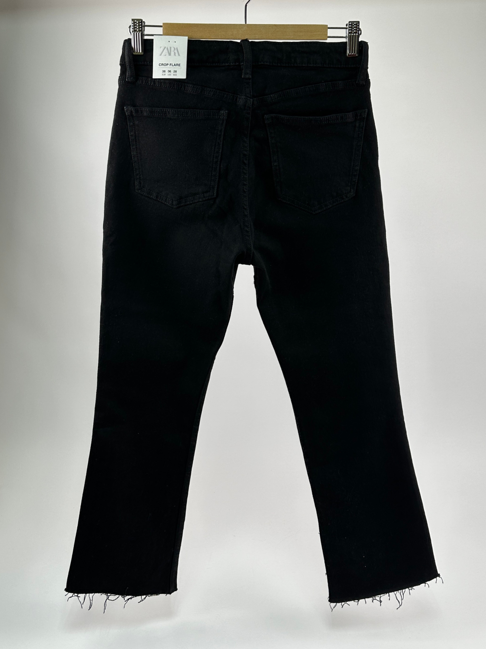 Джинсы Zara