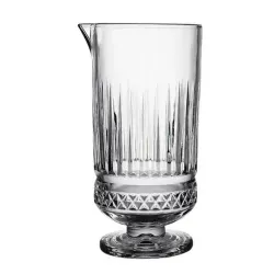 Стакан для смешивания 720 мл "MIXOLOGY" d 9,3 см h19 см стекло B'Guys P.L.- Barbossa