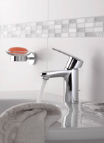 Мыльница Grohe Essentials, Хром (40444001)