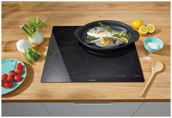 Встраиваемая варочная поверхность GORENJE ECS643BCSC