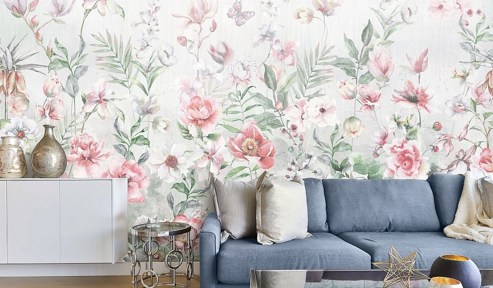 Обои и панно Affresco, коллекция  Wallpaper part 2