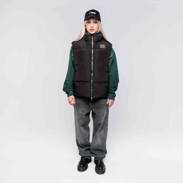 Жилет Palme d'Or черный - фото 3