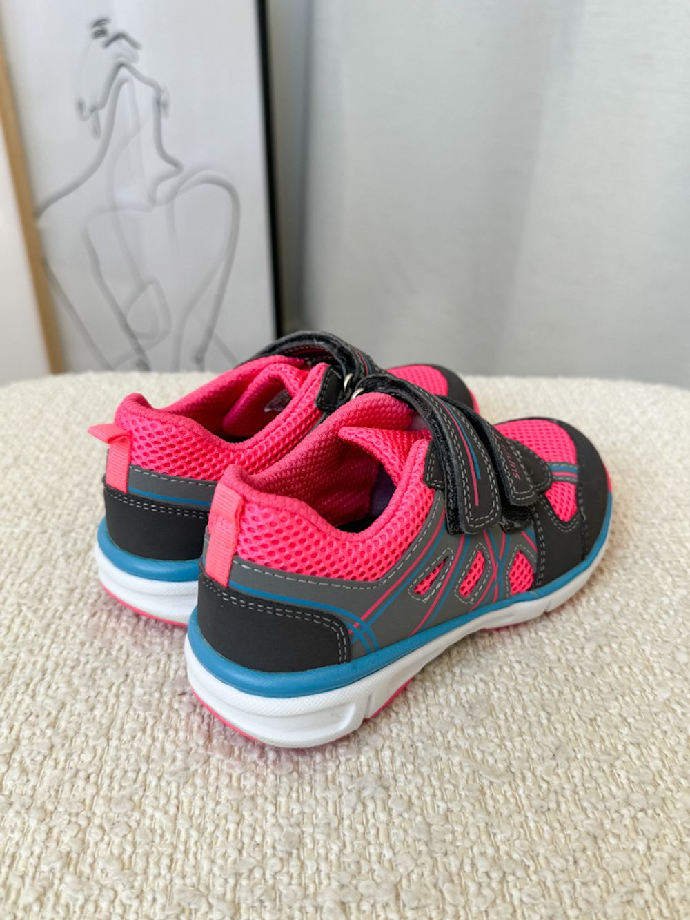 Кроссовки Super Fit, 30