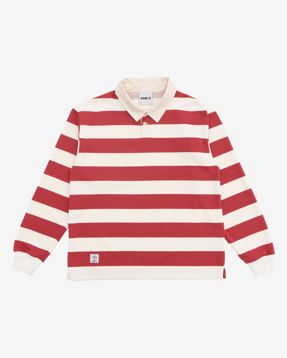 Рубашка Меч FW24 Rugby White/Red