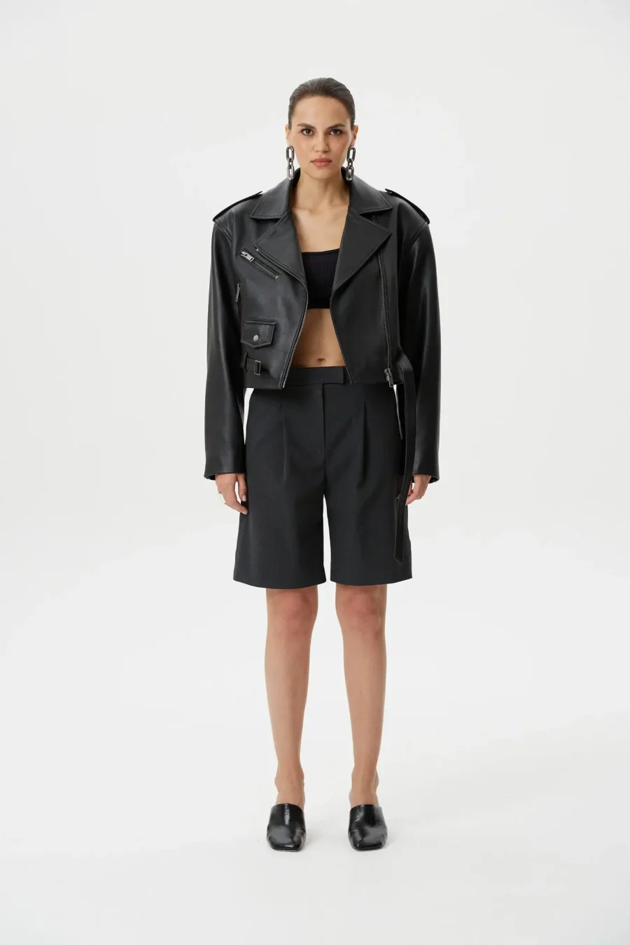 Куртка-косуха Biker, Черный