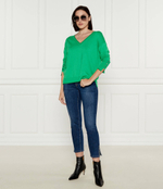 Свитер Liu Jo - зеленый(WF4009 MS49I)