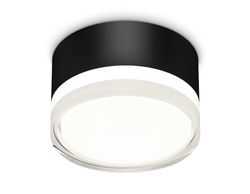 Ambrella Комплект накладного светильника с акрилом GX53 Накладные XS8102023