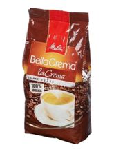 Кофе в зернах Melitta Bella Crema La Crema, 1 кг, 2 шт