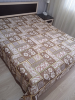 Покрывало гобеленовое Аметист 281-1 евро (240х200)