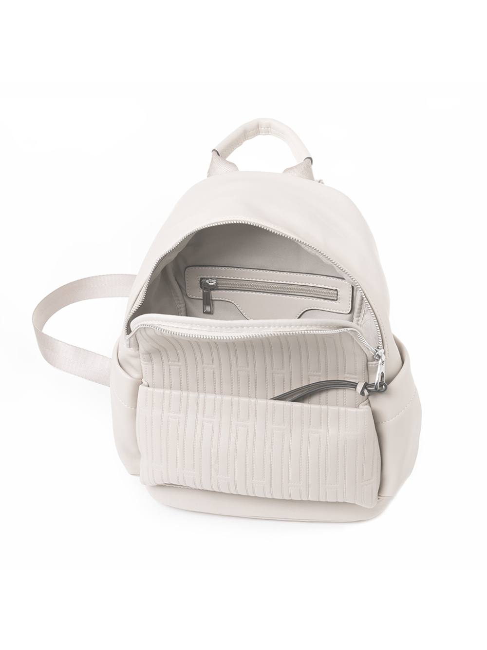 27475/30 Рюкзак жен., иск. кожа