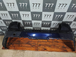 Бампер задний Kia Stinger (CK) 17-нв Б/У Оригинал 86611J5300