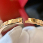 Cartier Love Bracelet