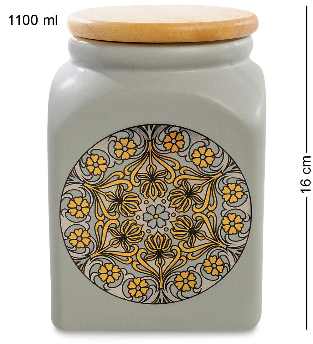 TJ-01 Набор керамических банок