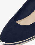 Женские эспадрильи Tamaris на танкетке