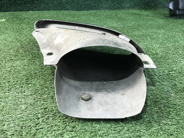 Насадка глушителя левая Mercedes E W213 (2016-2021) AMG