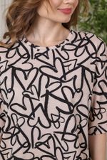 Туника Эдем Виотекс БЕЖЕВЫЙ