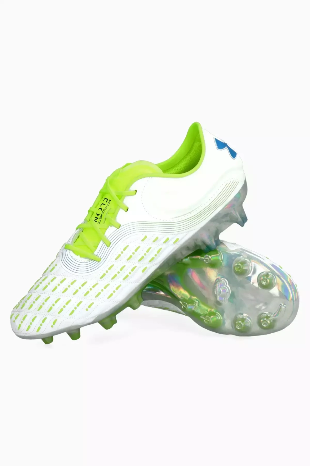 Бутсы Under Armour Clone Magnetico Pro Elite 3.0 FG - белый
