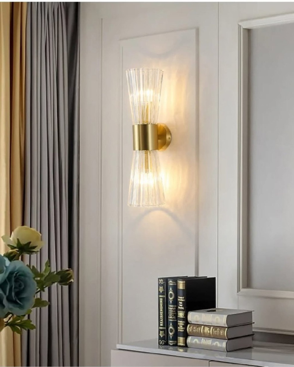 Бра в классическом стиле 🤍