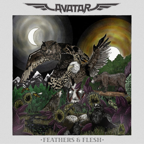 Avatar / Feathers & Flesh (Coloured Vinyl)(2LP)