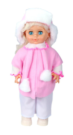 Кукла Инна 31 со звук. устр. нов. коробка 42см (Весна)