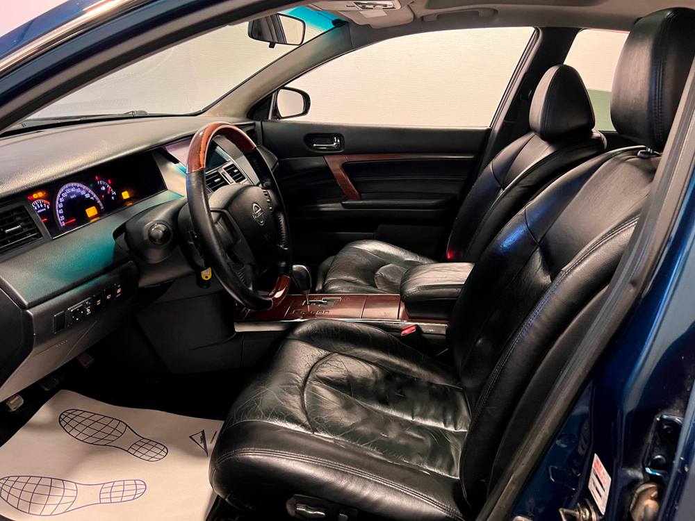 Nissan Teana, 2006 год