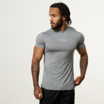 Футболка VANQUISH Ultra Soft T-Shirt Grey