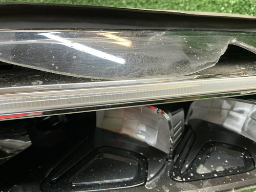 Фара левая Mercedes GLC X253 (2019-2022) LED