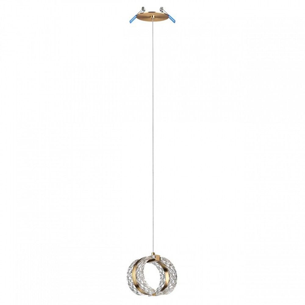 Подвесной светильник Odeon Light Mirage 5030/8L