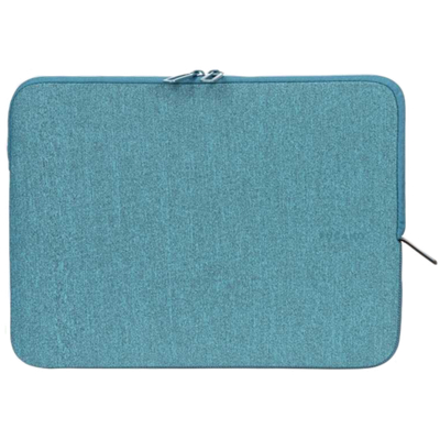 TUCANO MELANGE SLEEVES FOR MacBook Air 15 (2023)/ MacBook Pro 15 (2016-2019)/ Laptop 14/ Laptop 13 Light Blue
