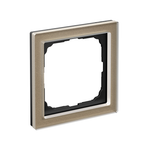 Рамка 1-м ArtGallery Pure органич. стекло шампань SE GAL320501