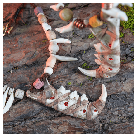 Амулет «Хищница»