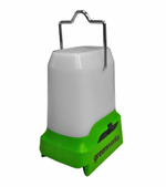 Фонарь аккум. GREENWORKS G24LA500 24В,500/300/100лм,два USB порта,без АКБ и ЗУ (3501007)