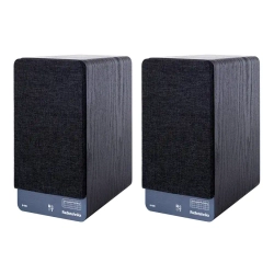 Radiotehnika S-10N Black Ash полочная профессиональная акустическая система (пара)