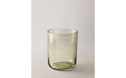 Zara Home стакан из стекла, цвет зелёный, 9 см · 0279/401
