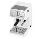 Кофеварка рожковая DeLonghi ECP33.21.W (q)