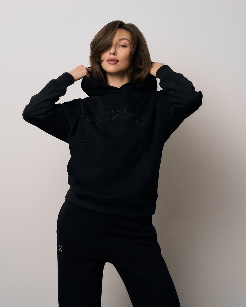 ХУДИ ЖЕНСКОЕ OXOUNO МОДЕЛЬ 27 OXO-3689-1164