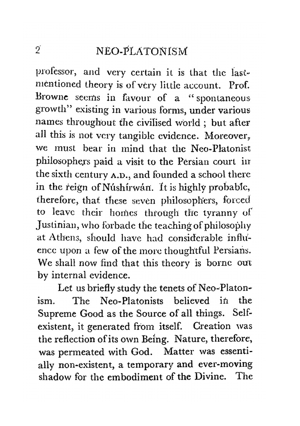 The Persian mystics Jalalu'd-din Rumi | F. Hadland Davis