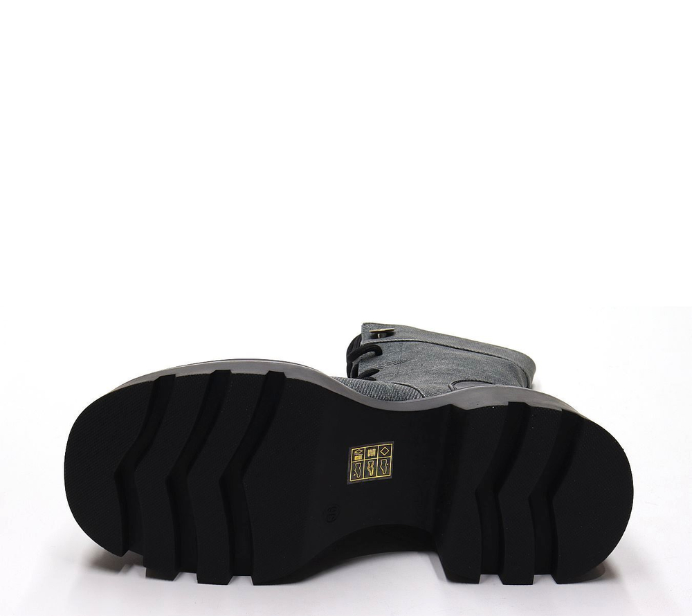 Ботинки (36-40)р. / шт. QX650-15