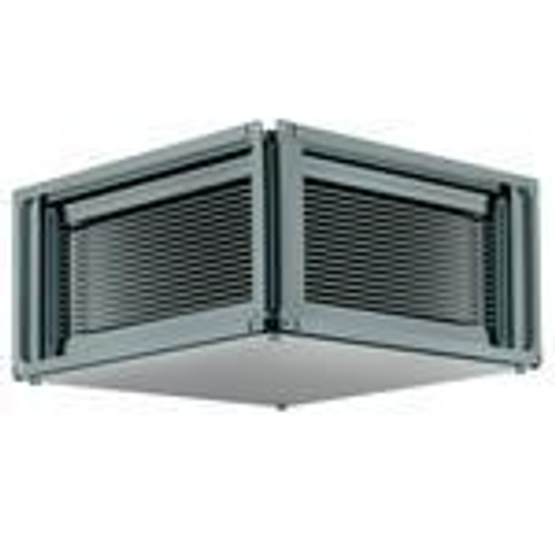 RHPr 1000x500 Рекуператор пластинчатый (Без поддона)