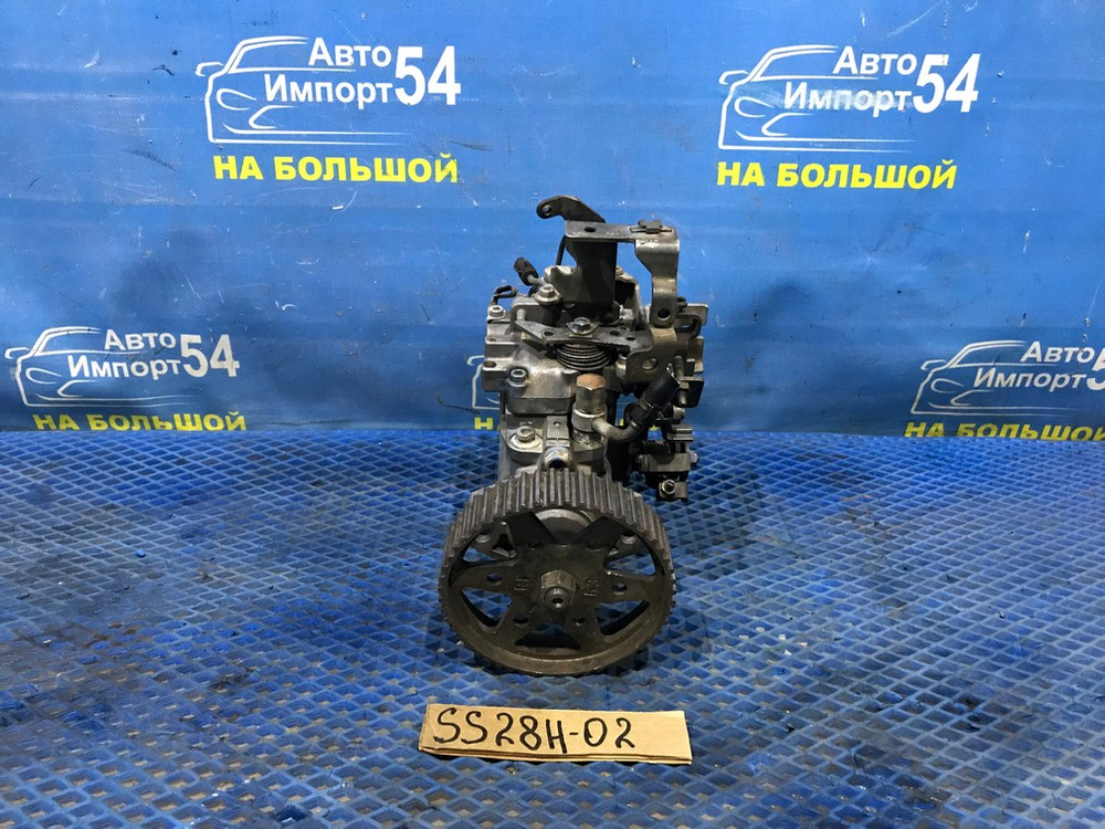 ТНВД MAZDA BONGO 1998