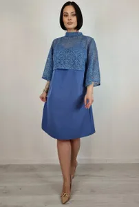 Платье 03290 Фабрика Моды