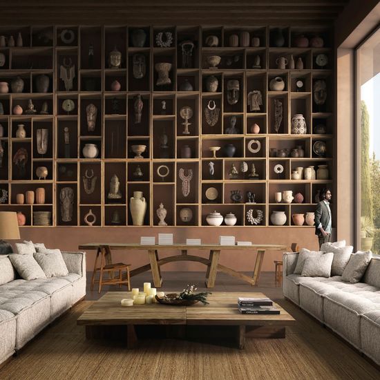 Обеденный стол Nysted 400x130 Испания La Forma