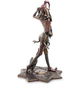 Veronese WS-455 Статуэтка «Арлекин»