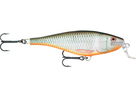 Воблер RAPALA Super Shad Rap SSR14 / 14 см, 45 г, цвет RFSH