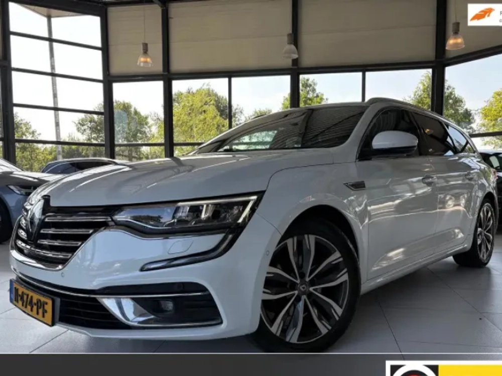 Renault Talisman Estate Business Intens