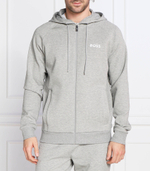 Худи saggy BOSS GREEN - серый(50482888)