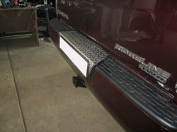 Фаркоп Бизон на Honda Ridgeline FA 0973-E (с 2005 по 2014 г.в.) (паспорт и сертификат в комплекте)(без электрики)