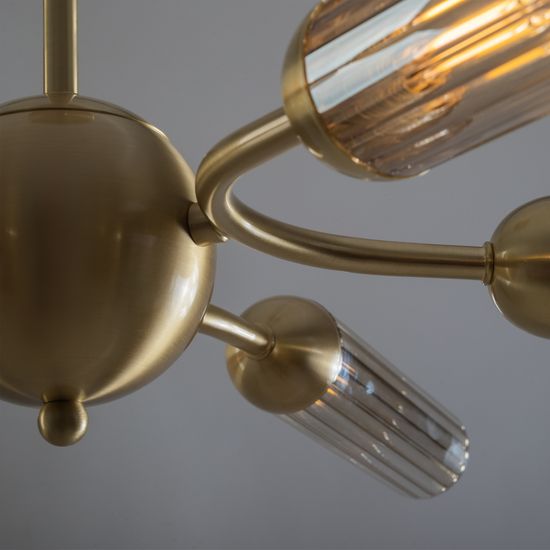 Потолочный светильник Freya FR5379CL-06G