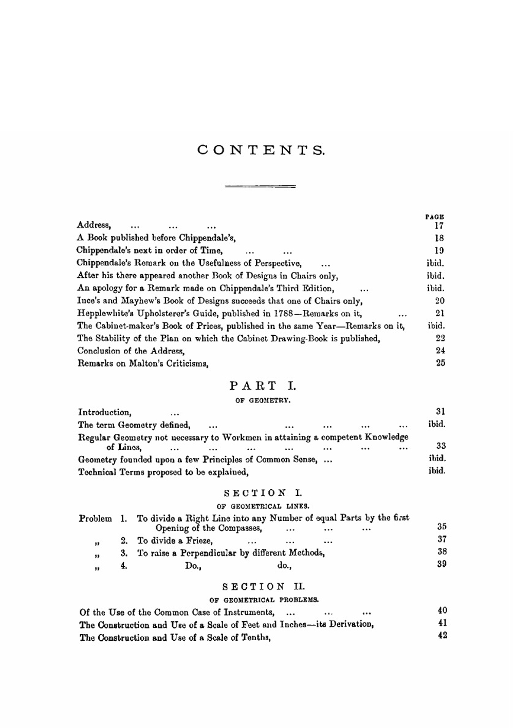 The cabinet-maker and upholsterer's drawing-book | Thomas Sheraton