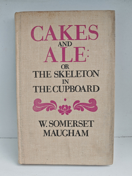 Cakes and ale: or the skeleton in the cupboard / Пироги и пиво, или Скелет в шкафу
